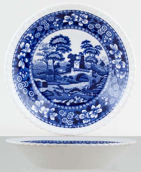 Fruit Saucer c1950s